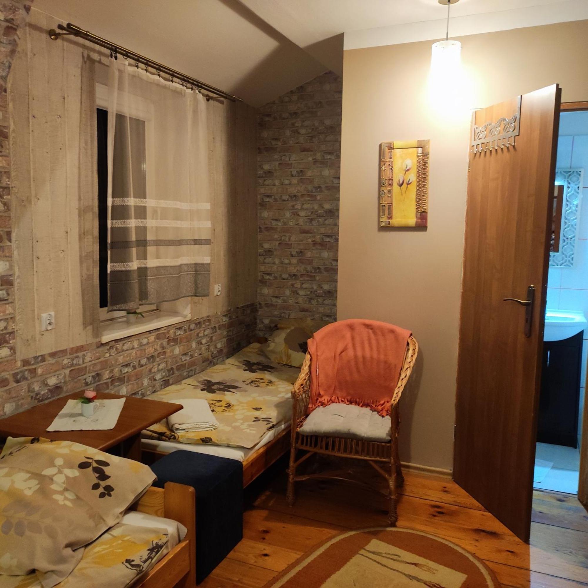 Zbójnicka Chata Zieleniec (Klodzko) Exterior foto