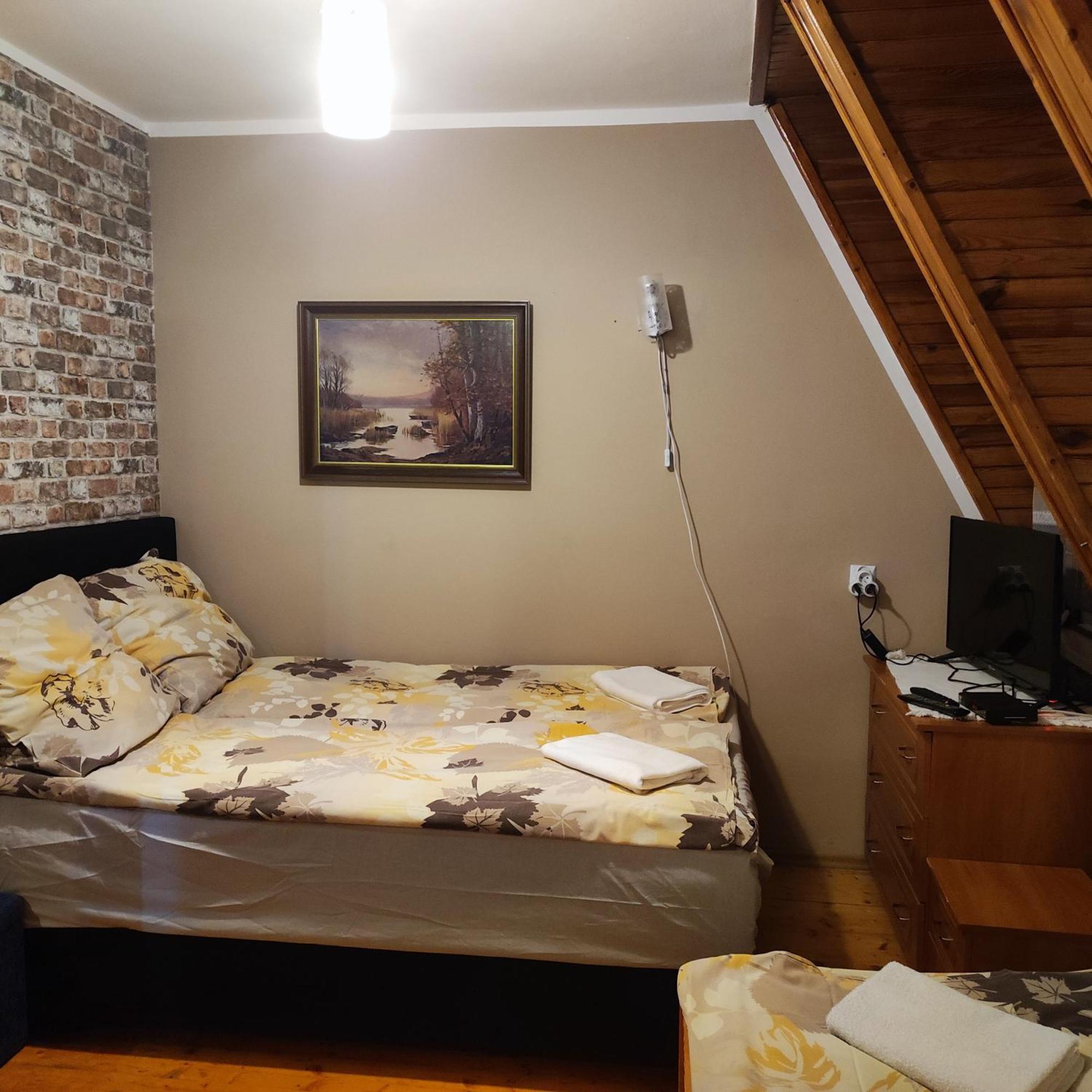 Zbójnicka Chata Zieleniec (Klodzko) Exterior foto