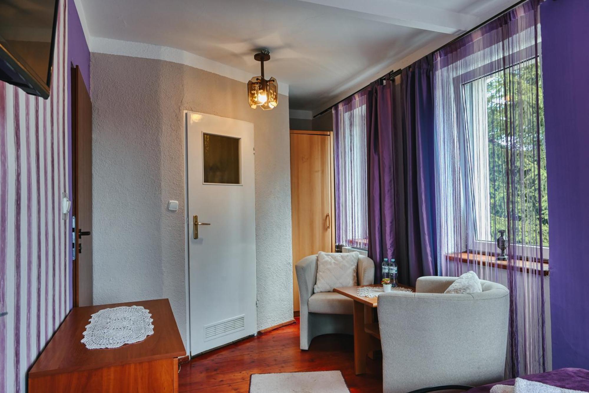 Zbójnicka Chata Zieleniec (Klodzko) Exterior foto