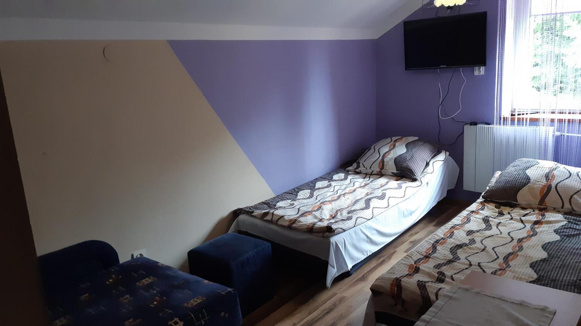 Zbójnicka Chata Zieleniec (Klodzko) Exterior foto